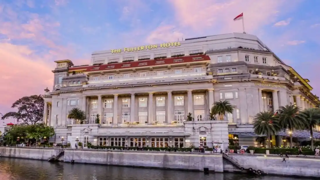 The Fullerton Bay Hotel